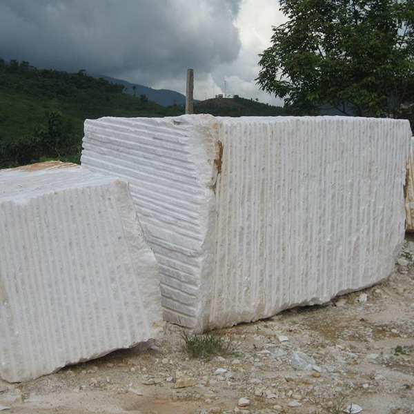 White Marble _ Blocks