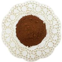 Alkalized cocoa power