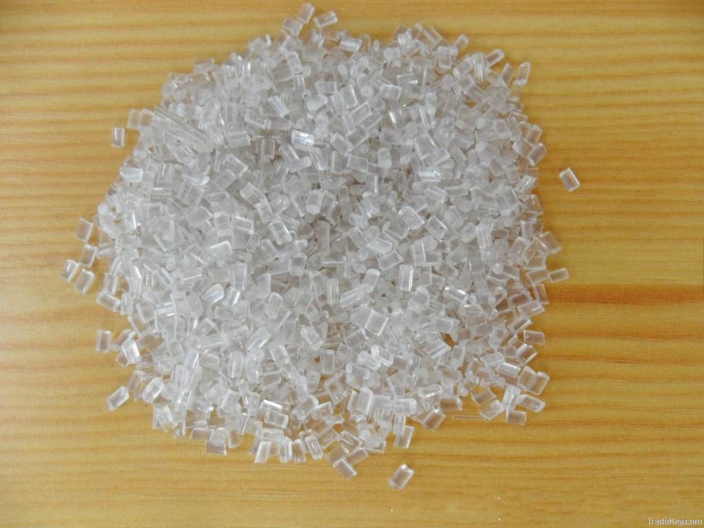 Flame retardant EPS granule