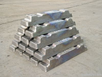 99.7% primary aluminum ingots