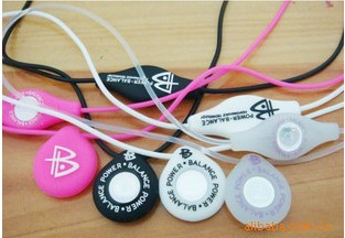 Power Balance Silicone Necklace