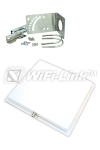 2.4GHz PANEL 20 dBi Antenna