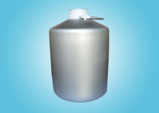 Aluminum essencial oil  bottle