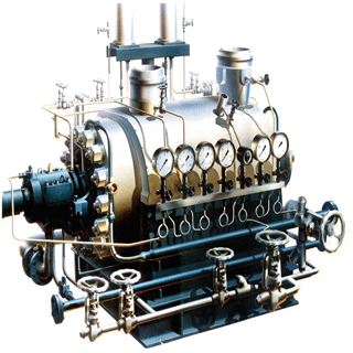DMR Double Casing Multistage Pumps