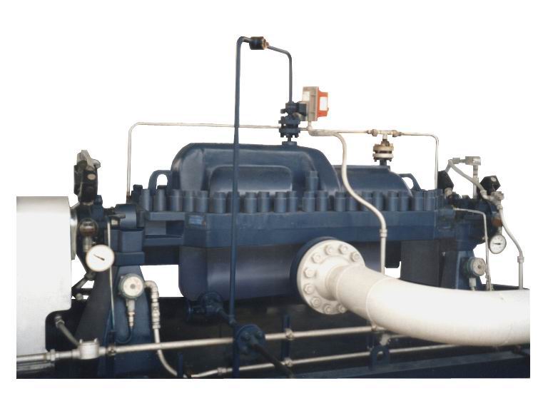 SHS, DSH, SDV series Horizontally Split Case Pumps