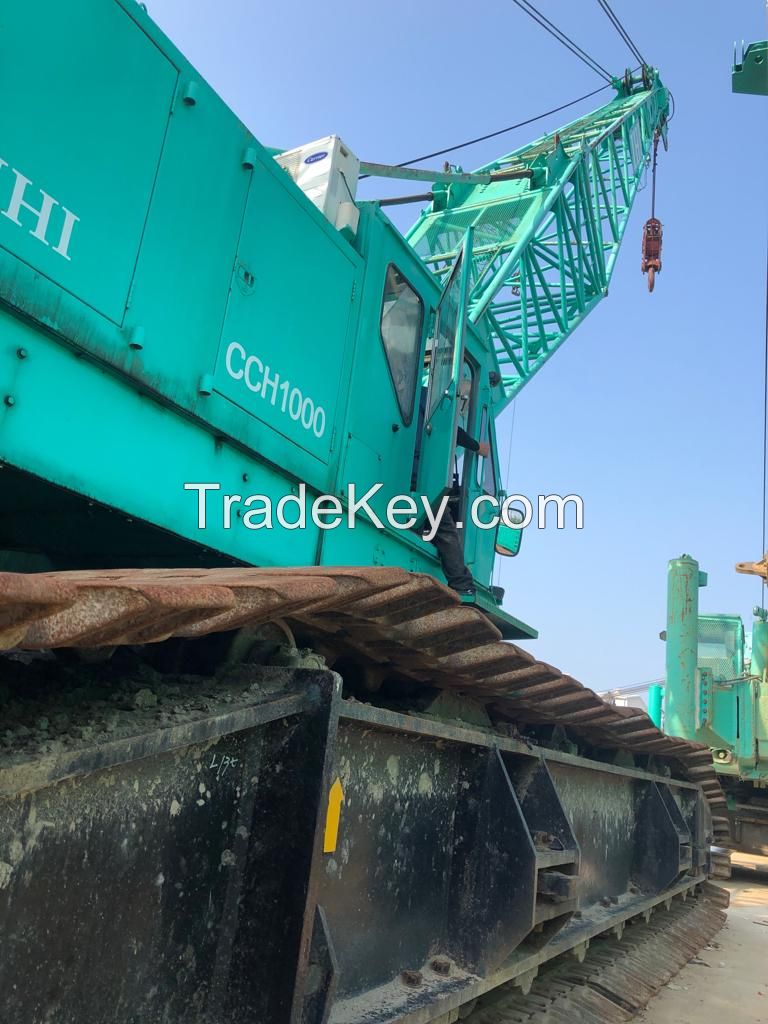 IHI CCH1000 Crawler Crane 