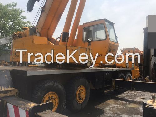 GROVE TM750E Truck Crane 