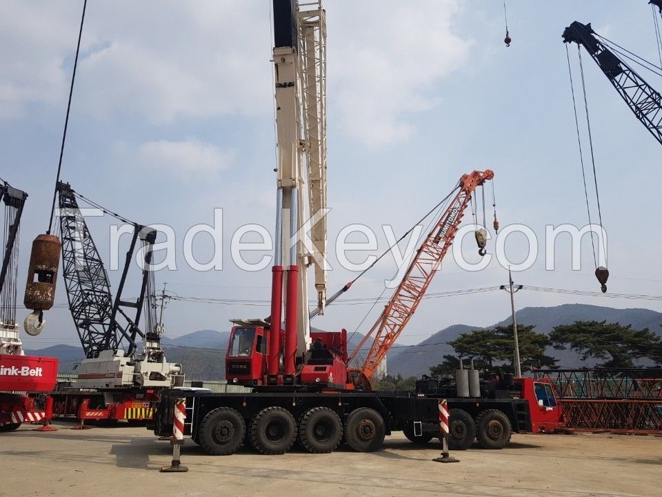 TADANO TG150E 1992 ALL TERRAIN CRANE