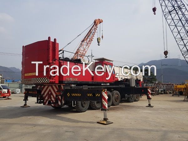 TADANO TG150E 1992 ALL TERRAIN CRANE