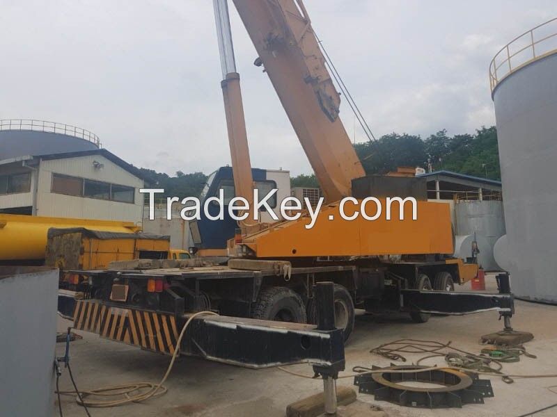 SAMSUNG TADANO SC50H-2 Truck Crane