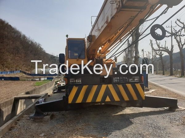 TADANO TR350M-1 1991 R/T CRANE