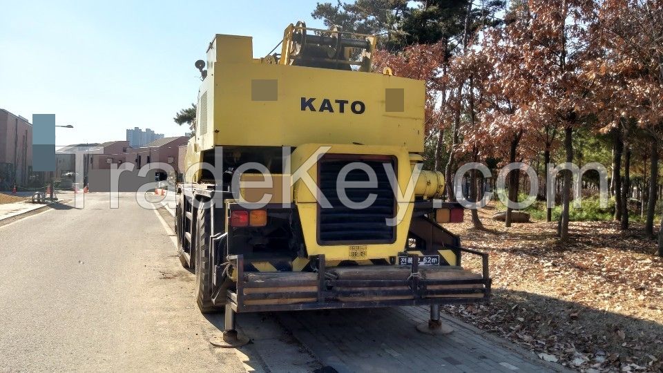 KATO KR25 1991 R/T Crane