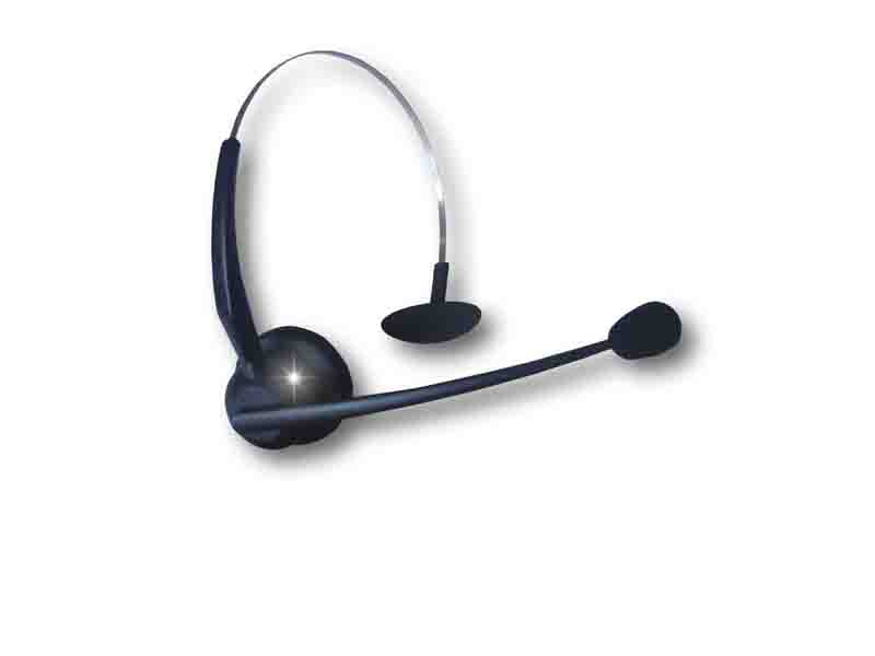 headset of calll centre