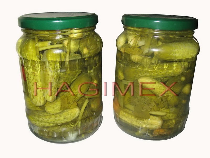 PICKLED CUCUMBER