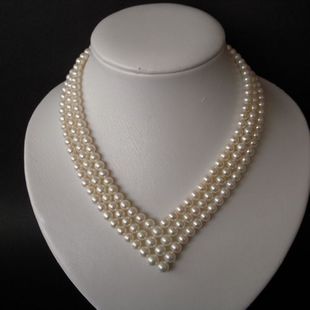 NECKLACE PEARL