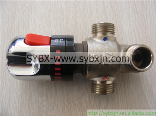 Thermostatic radiator valves (TRVs) BXHW-25 DN25