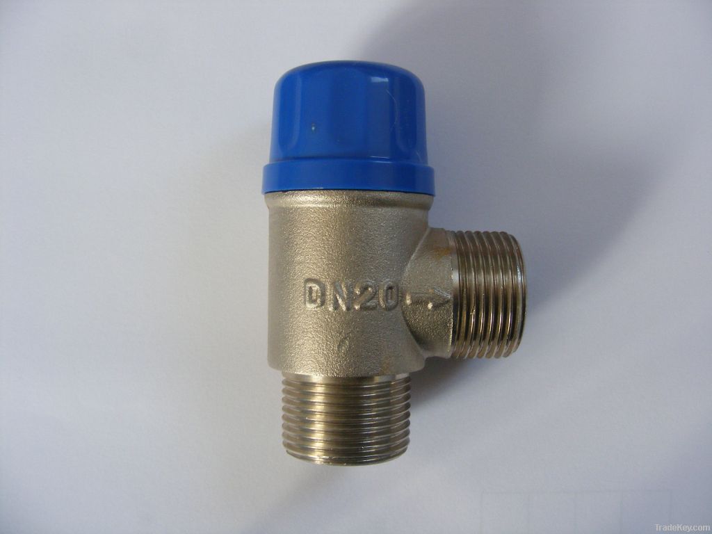 Antifreeze valve
