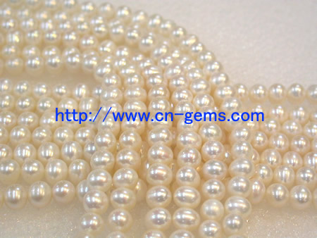 Freshwater Pearls