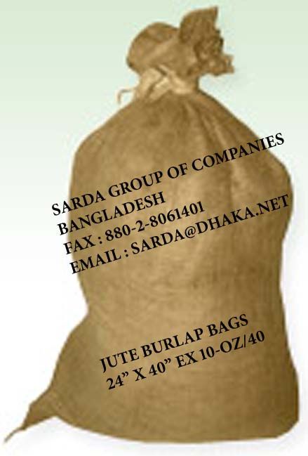 Jute Sacks