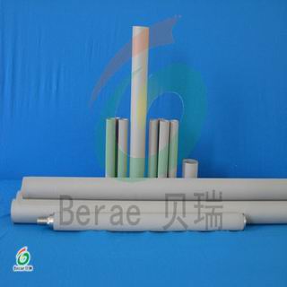 sintered porous metal filter