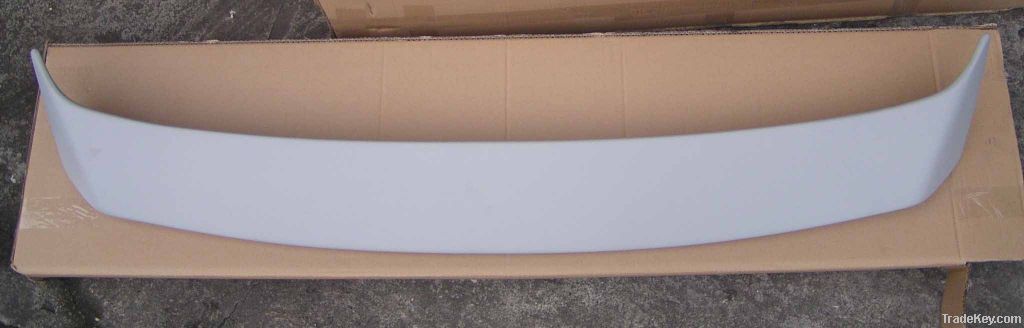 ABS rear spoiler for Corolla 2008