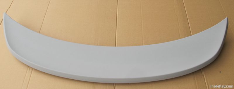 ABS rear spoiler for Beetle 2012