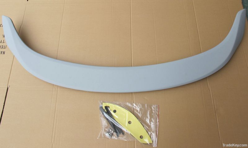 ABS rear spoiler for Elantra 2012