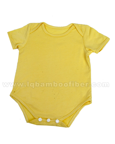 Bamboo Fiber Baby Clothes