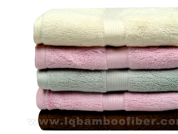 Bamboo Fiber towel factory