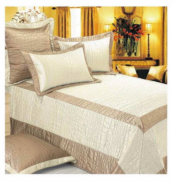 Leather Bedding Set