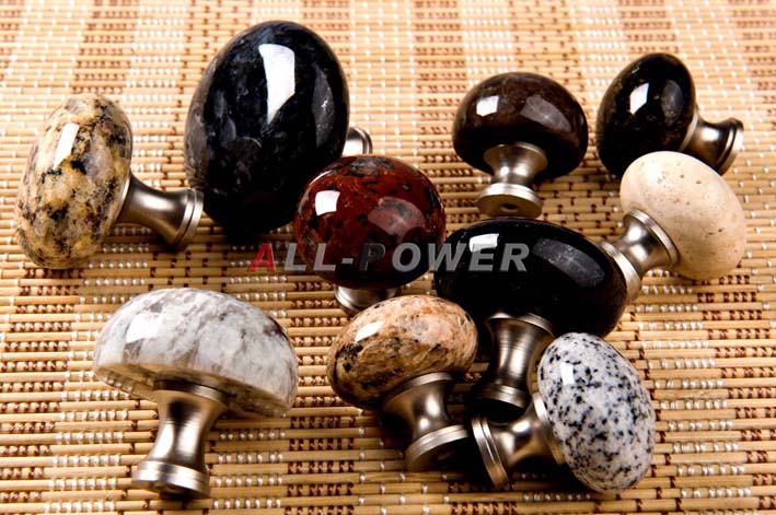 Stone Cabinet Knobs