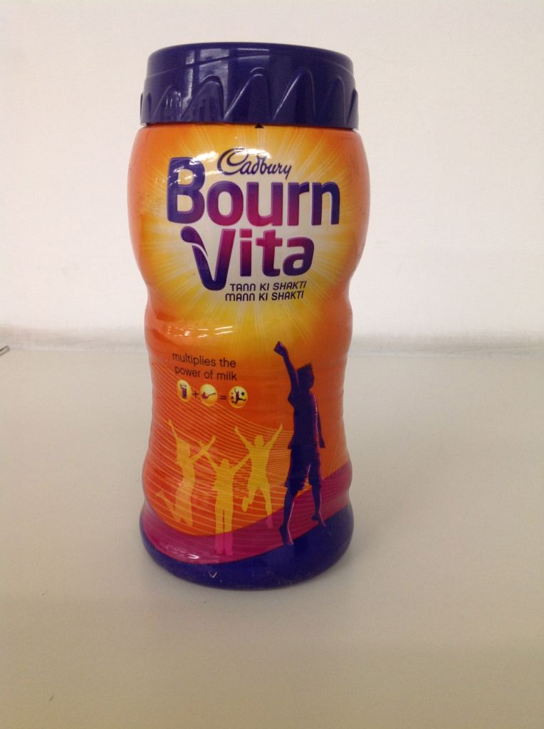 Bournvita