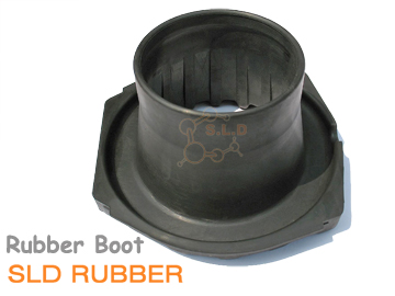 Rubber Auto Dust Boot
