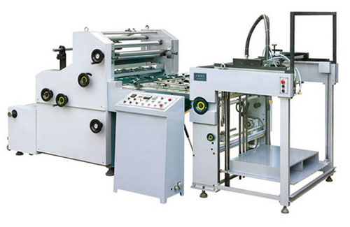 Opp Film Laminators