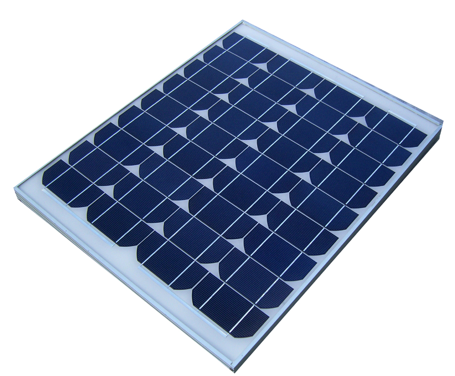 40w mono solar panel