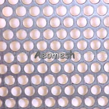 perforated mesh