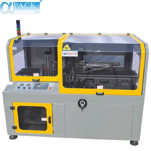 Fully Automatic Side Sealing Shrink Packing Machine
