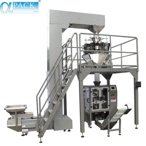 Vertical Form Fill Seal Packing Machine 