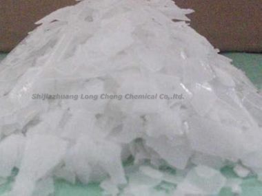 caustic soda flake