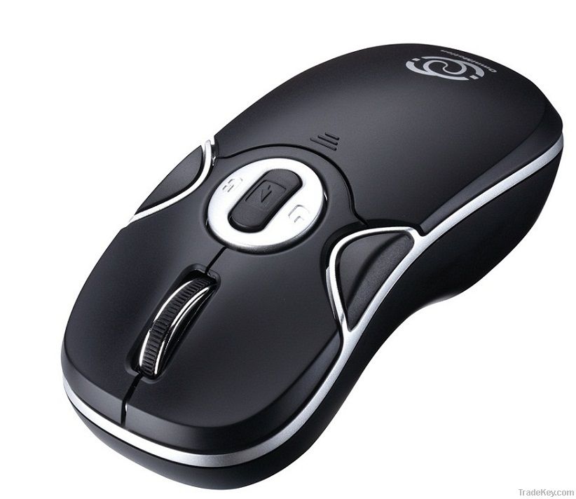 RF 2.4G Wireless Optical Mouse