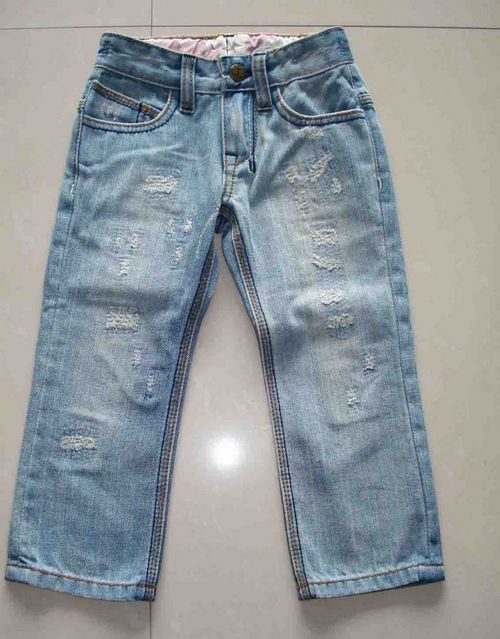 Boy's jeans pant