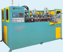 Automatic PET Stretch Blow Molding Machine Series