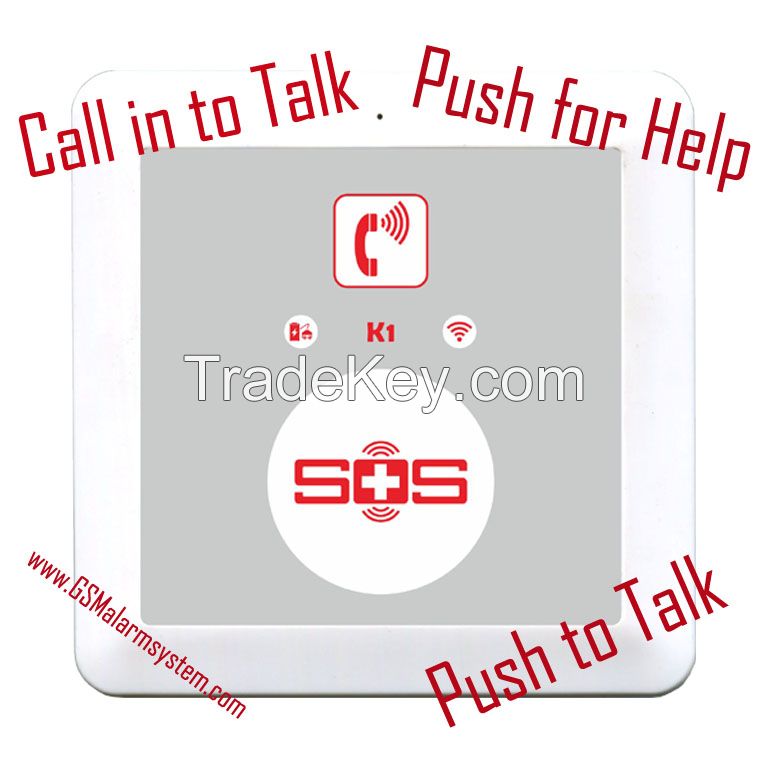 GSM Emergency call system GSM SOS Call