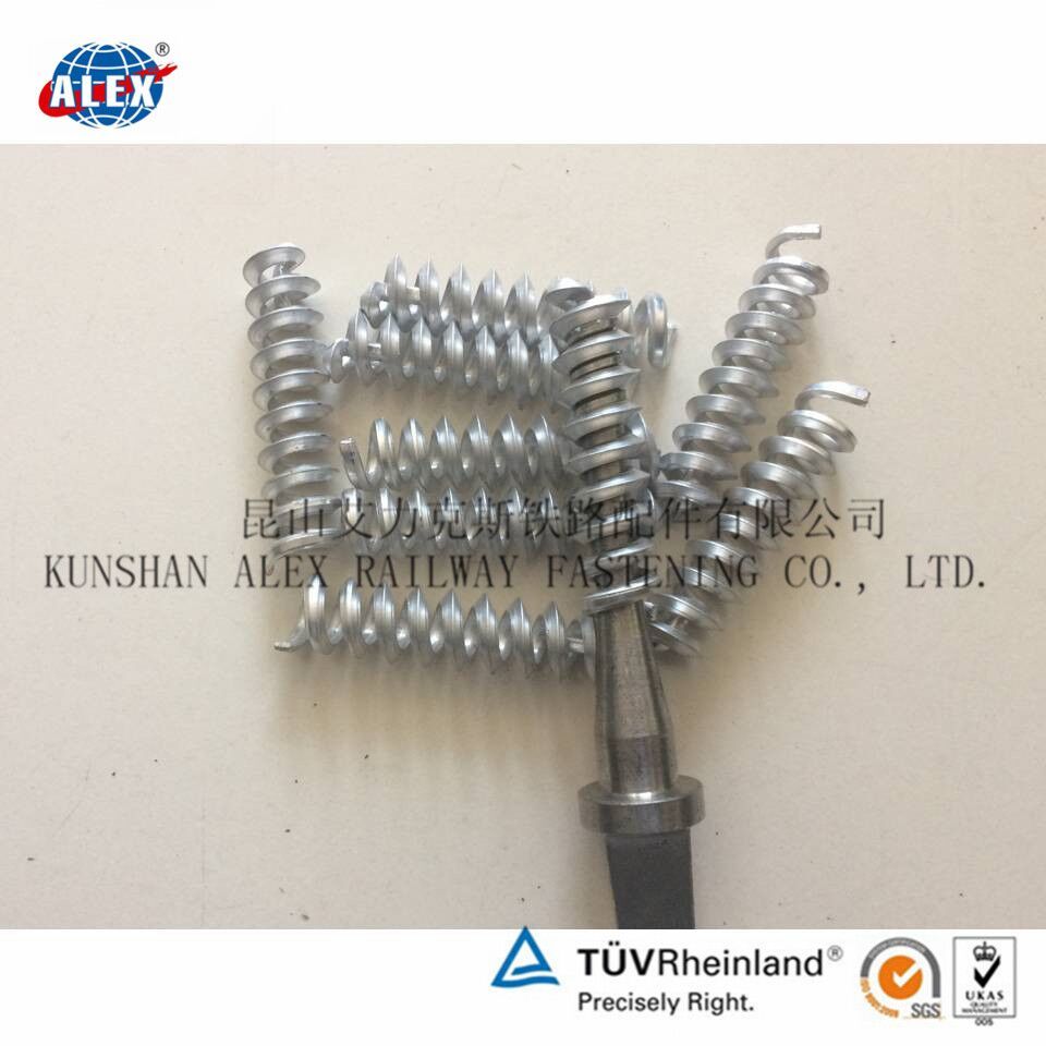 Aluminum Coil Used with Railway Screw Spike