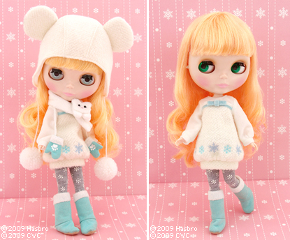 Neo Blythe "Ice Rune"