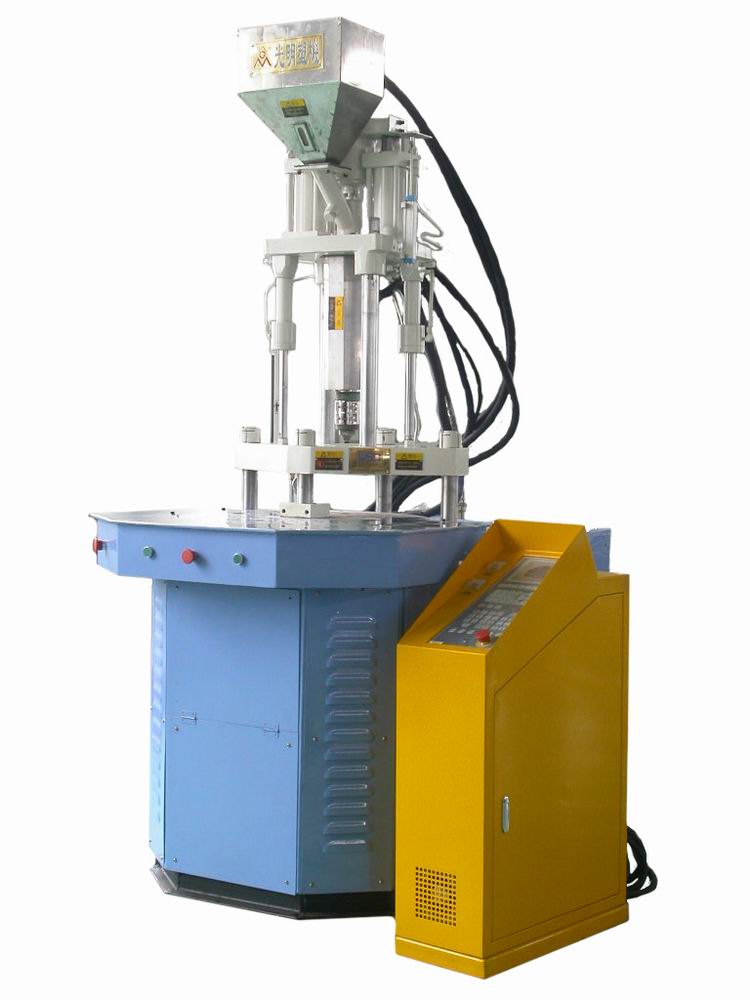 Vertical Series Plastic Machinery