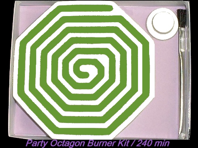 Party Octagon