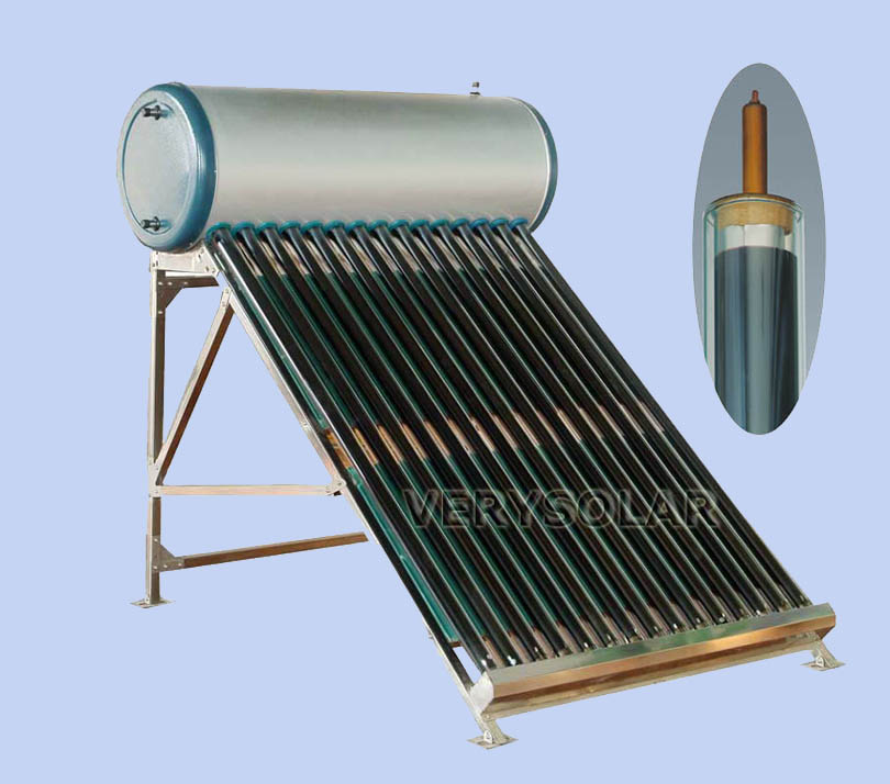 Compact Pressurize Solar Water Heater