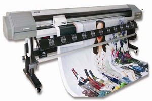 Solvent Printer