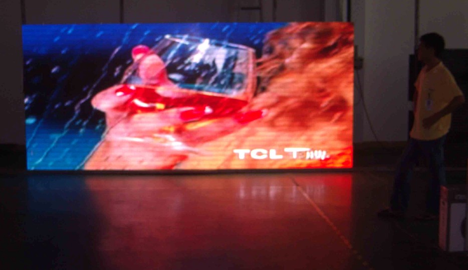 Indoor LED Display Screen